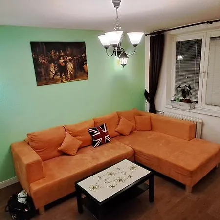 Apartment 2 In Old Town Kosice